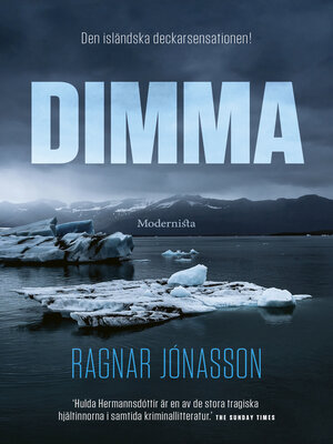 cover image of Dimma (Hulda Hermannsdóttir, del 3)